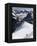 Climbers on Mont Blanc, Aiguille Du Midi, Mont Blanc Massif, Haute Savoie, French Alps, France, Eur-Angelo Cavalli-Framed Premier Image Canvas