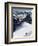 Climbers on Mont Blanc, Aiguille Du Midi, Mont Blanc Massif, Haute Savoie, French Alps, France, Eur-Angelo Cavalli-Framed Photographic Print