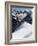 Climbers on Mont Blanc, Aiguille Du Midi, Mont Blanc Massif, Haute Savoie, French Alps, France, Eur-Angelo Cavalli-Framed Photographic Print