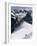 Climbers on Mont Blanc, Aiguille Du Midi, Mont Blanc Massif, Haute Savoie, French Alps, France, Eur-Angelo Cavalli-Framed Photographic Print