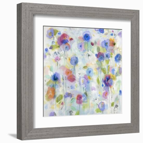 Climbers-Jill Martin-Framed Art Print