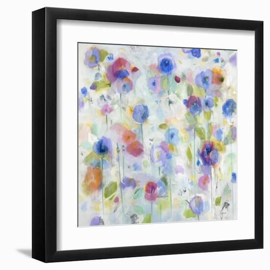 Climbers-Jill Martin-Framed Art Print