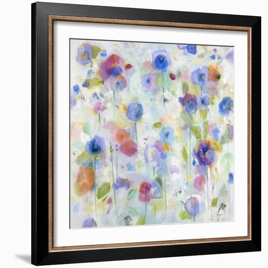 Climbers-Jill Martin-Framed Art Print