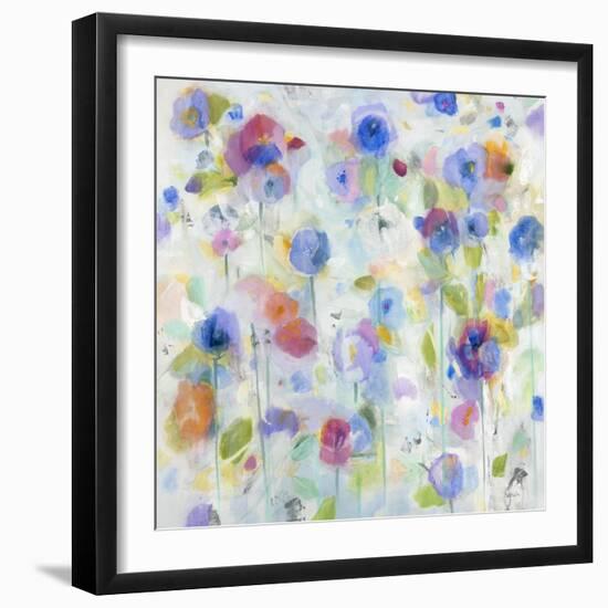 Climbers-Jill Martin-Framed Art Print