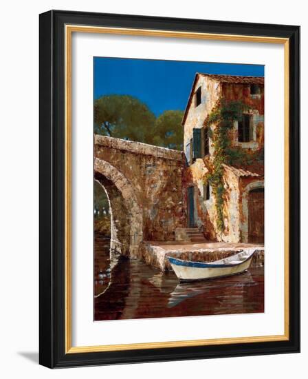 Climbing Roses-Gilles Archambault-Framed Art Print