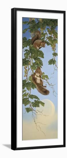 Climbing-Joh Naito-Framed Giclee Print