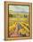 Cline Golden Harvest-Kay Carlson-Framed Premier Image Canvas