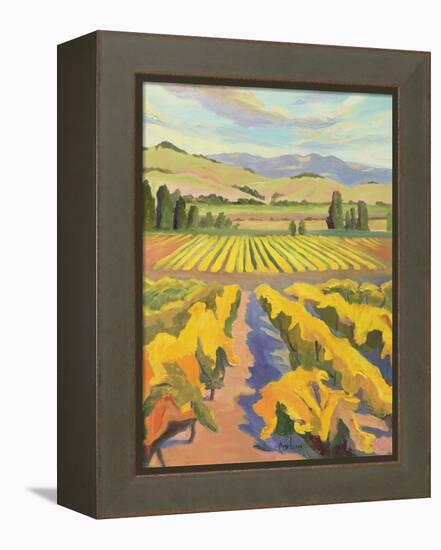 Cline Golden Harvest-Kay Carlson-Framed Premier Image Canvas