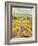 Cline Golden Harvest-Kay Carlson-Framed Giclee Print