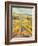 Cline Golden Harvest-Kay Carlson-Framed Giclee Print