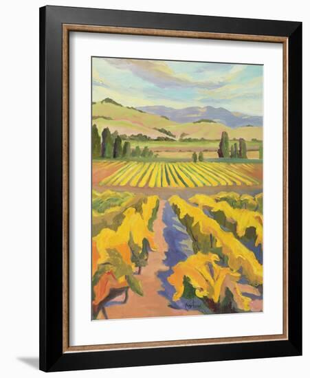 Cline Golden Harvest-Kay Carlson-Framed Giclee Print