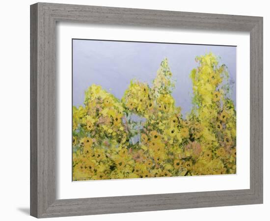 Clinging Vines-Allan Friedlander-Framed Art Print