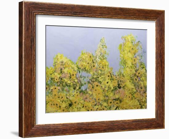 Clinging Vines-Allan Friedlander-Framed Art Print