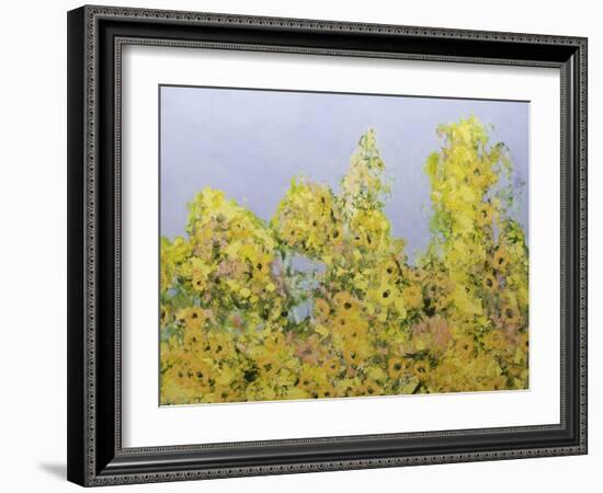 Clinging Vines-Allan Friedlander-Framed Art Print