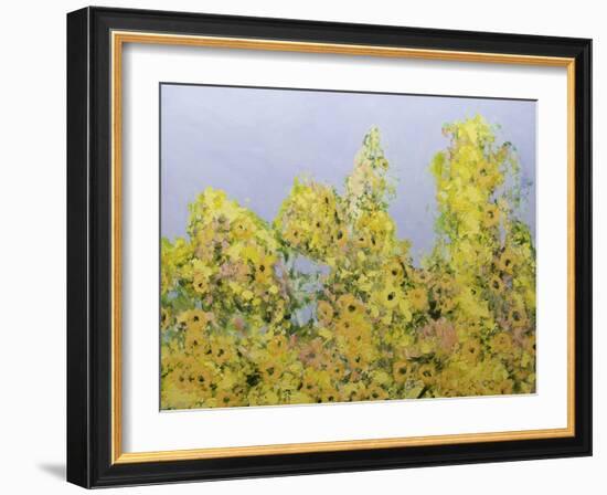 Clinging Vines-Allan Friedlander-Framed Art Print