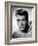 Clint Eastwood, 1955-null-Framed Photographic Print