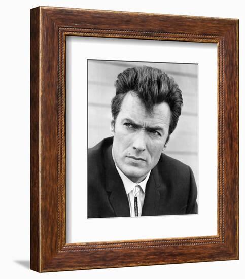 Clint Eastwood - Coogan's Bluff-null-Framed Photo