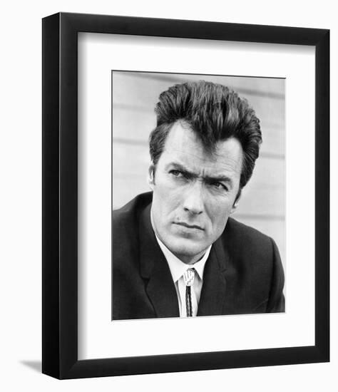 Clint Eastwood - Coogan's Bluff-null-Framed Photo