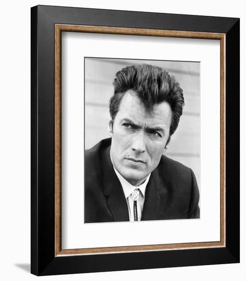 Clint Eastwood - Coogan's Bluff-null-Framed Photo