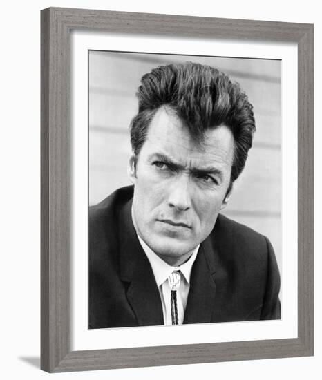 Clint Eastwood - Coogan's Bluff-null-Framed Photo