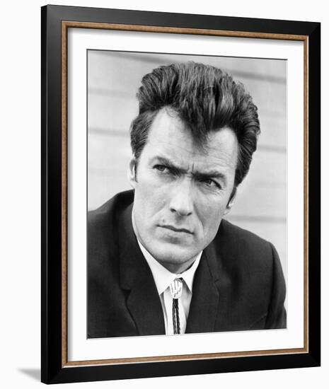 Clint Eastwood - Coogan's Bluff-null-Framed Photo