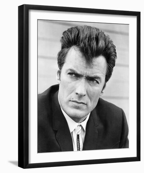 Clint Eastwood - Coogan's Bluff-null-Framed Photo