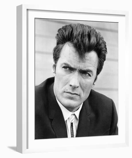 Clint Eastwood - Coogan's Bluff-null-Framed Photo