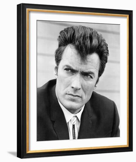 Clint Eastwood - Coogan's Bluff-null-Framed Photo