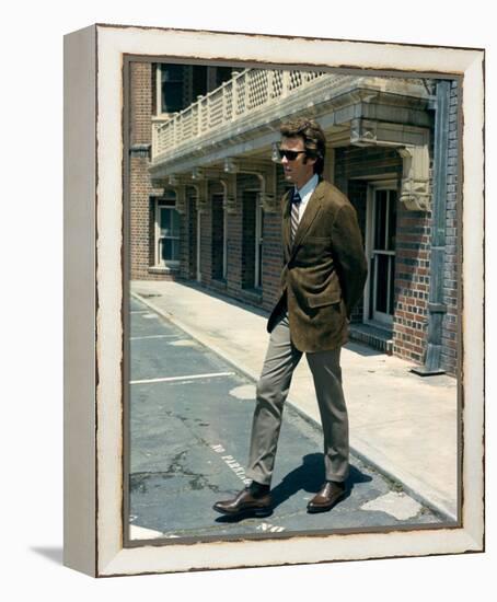 Clint Eastwood - Dirty Harry-null-Framed Stretched Canvas