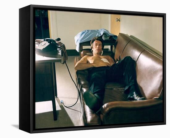 Clint Eastwood - Dirty Harry-null-Framed Stretched Canvas