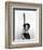 Clint Eastwood - Dirty Harry-null-Framed Photo