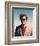 Clint Eastwood - Dirty Harry-null-Framed Photo