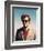 Clint Eastwood - Dirty Harry-null-Framed Photo