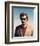 Clint Eastwood - Dirty Harry-null-Framed Photo