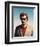 Clint Eastwood - Dirty Harry-null-Framed Photo