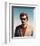 Clint Eastwood - Dirty Harry-null-Framed Photo