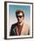 Clint Eastwood - Dirty Harry-null-Framed Photo