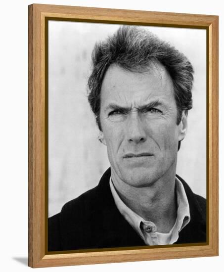 Clint Eastwood - Escape from Alcatraz-null-Framed Stretched Canvas