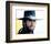 Clint Eastwood, High Plains Drifter (1973)-null-Framed Photo