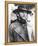 Clint Eastwood - High Plains Drifter-null-Framed Stretched Canvas