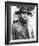 Clint Eastwood - High Plains Drifter-null-Framed Photo