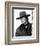 Clint Eastwood - Joe Kidd-null-Framed Photo