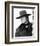 Clint Eastwood - Joe Kidd-null-Framed Photo