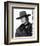 Clint Eastwood - Joe Kidd-null-Framed Photo