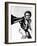 Clint Eastwood, Magnum Force, 1973-null-Framed Photographic Print