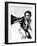 Clint Eastwood, Magnum Force, 1973-null-Framed Photographic Print