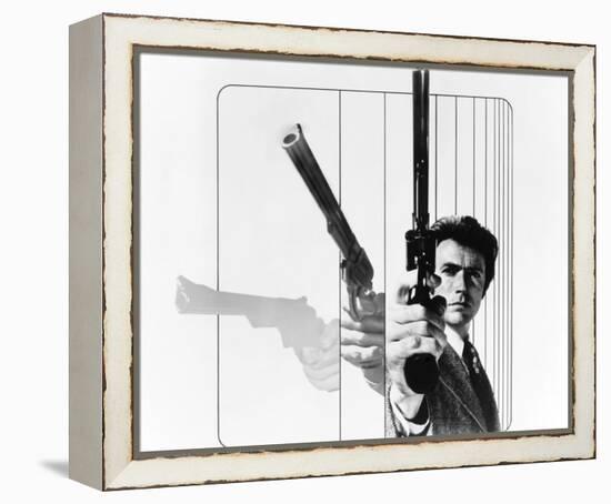 Clint Eastwood - Magnum Force-null-Framed Stretched Canvas