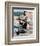 Clint Eastwood - Magnum Force-null-Framed Photo