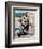 Clint Eastwood - Magnum Force-null-Framed Photo