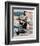 Clint Eastwood - Magnum Force-null-Framed Photo